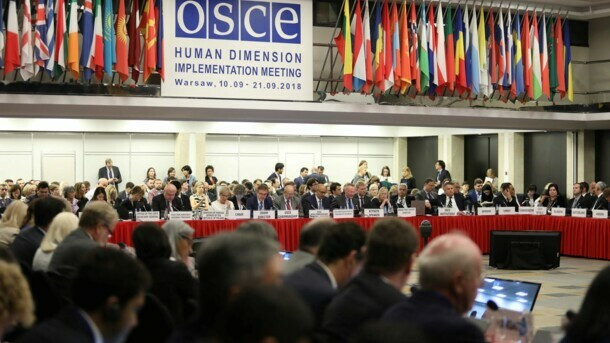Выборы в Украине: ОБСЕ приняла окончательное решение о наблюдателях из РФ