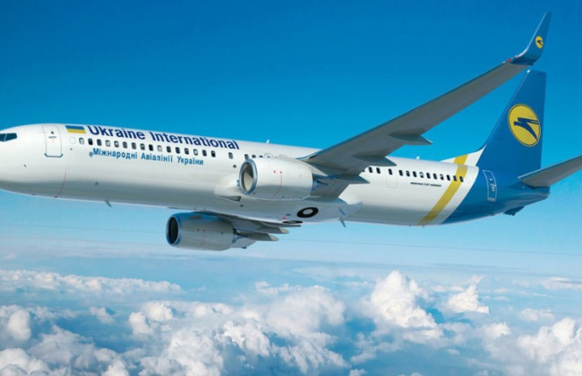 Неизвестное вещество обнаружили в украинском самолете: все подробности