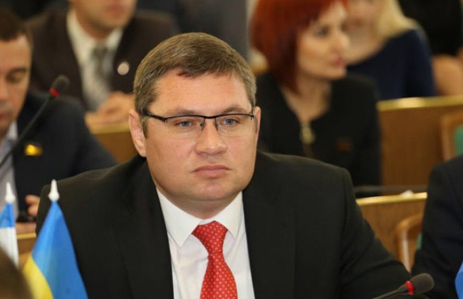 Убийство Гандзюк: в Херсоне отстранили от работы чиновника