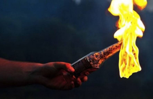 Бросили коктейль Молотова: храм УПЦ МП под Николаевом подожгли неизвестные