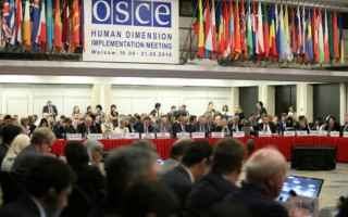 Выборы в Украине: ОБСЕ приняла окончательное решение о наблюдателях из РФ