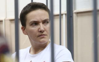 Процесс над Надеждой Савченко: Верховный Суд передал дело в Чернигов