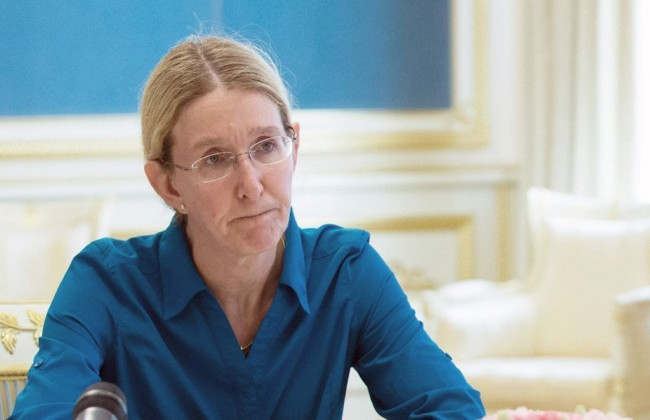 Окружний суд Києва розгляне клопотання про скасування відсторонення Уляни Супрун