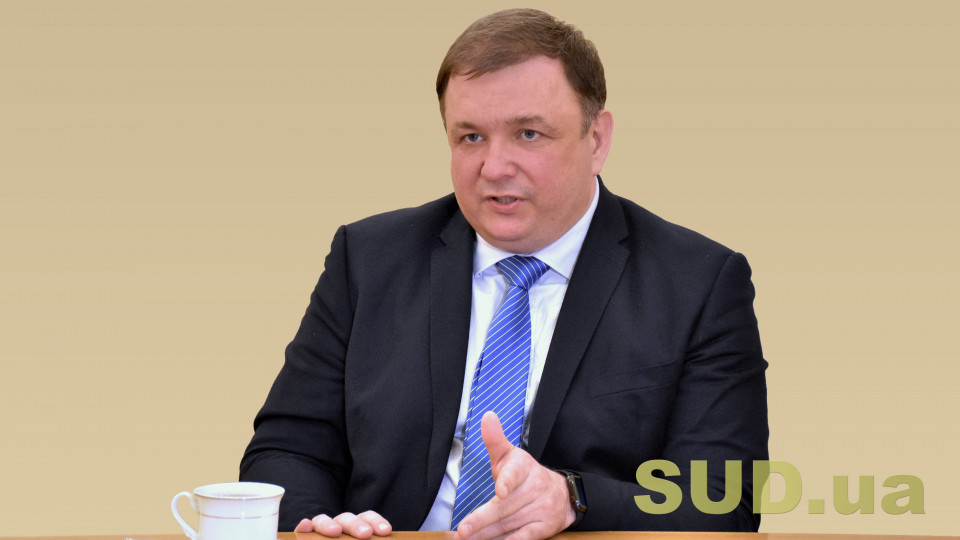 Голова КСУ Станіслав Шевчук: «У Конституційному Суді має відбуватися боротьба ідей, а не людей»
