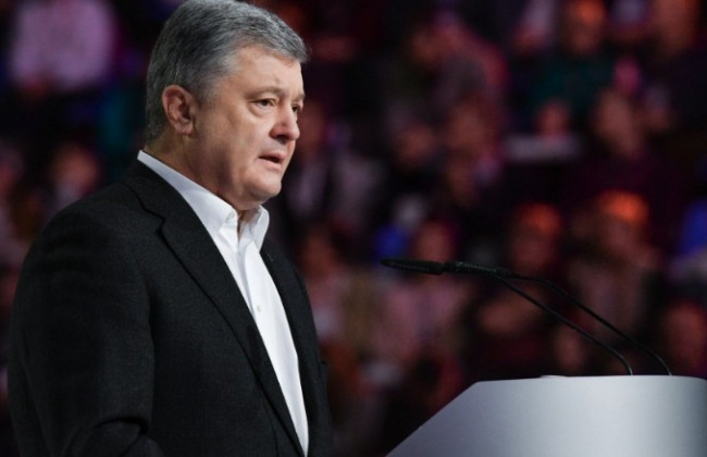 Уничтожить государство: Порошенко раскрыл план Путина