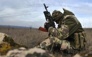 Известного боевика ликвидировали ВСУ на Донбассе