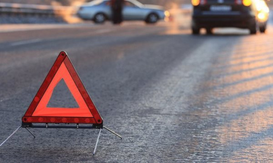 Смертельное ДТП в Борисполе: убегая от копов, водитель протаранил легковушку