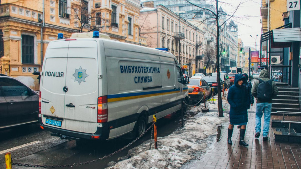 В центре Киева эвакуировали жильцов дома: подробности инцидента