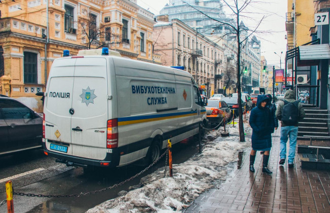 В центре Киева эвакуировали жильцов дома: подробности инцидента