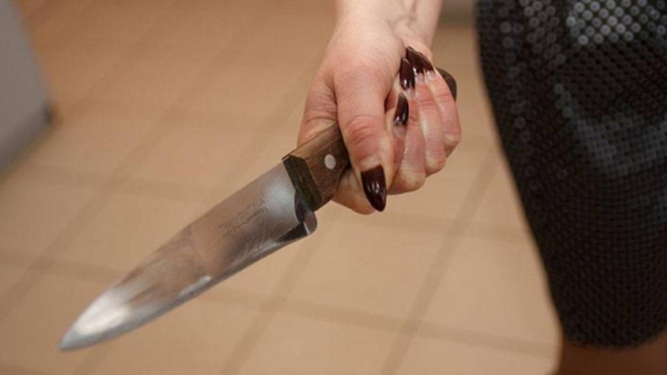 Кривава розправа: у Запоріжжі жінка пошматувала ножем співмешканця
