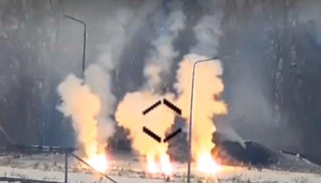 Точний удар: ЗСУ ліквідували вогневу точку бойовиків