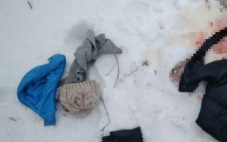 Бил ногами и руками: под Харьковом мужчина избил беременную женщину