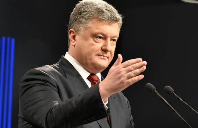 Хитрый план Путина относительно Украины раскрыл Порошенко