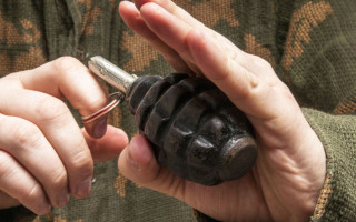 В Ровно во дворе частного дома прогремел взрыв: подробности и фото ЧП