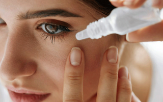 В Украине запретили ряд глазных капель: названия препаратов