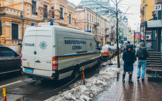 В центре Киева эвакуировали жильцов дома: подробности инцидента