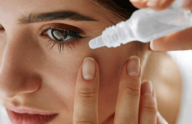 В Украине запретили ряд глазных капель: названия препаратов