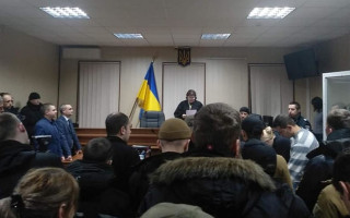 Судья Святошинского райсуда пожаловалась на давление со стороны С-14