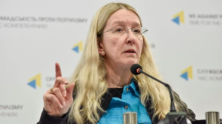 Отстранение Супрун: Кабмин обратится в ВСП с жалобой на судью ОАС Киева