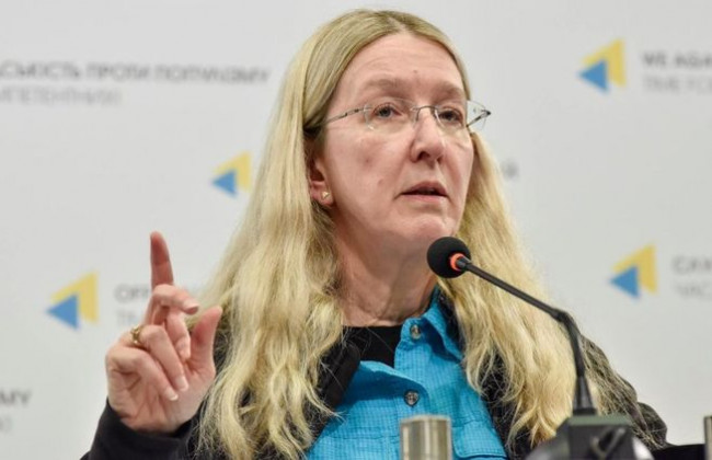 Отстранение Супрун: Кабмин обратится в ВСП с жалобой на судью ОАС Киева