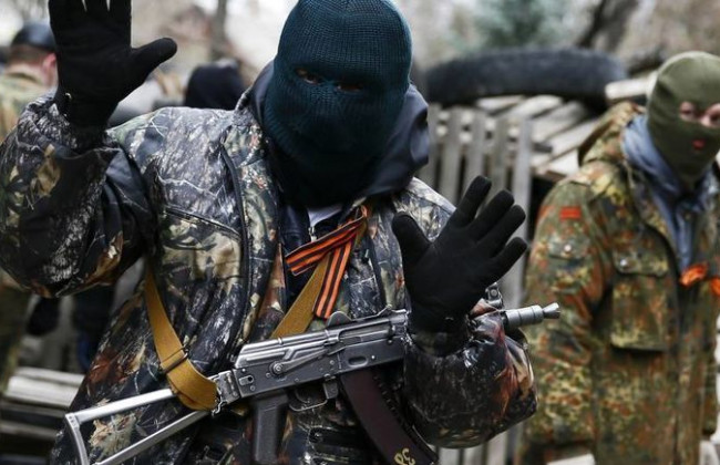 Российские войска пытаются прорвать линию фронта на Донбассе: есть подробности