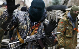 Российские войска пытаются прорвать линию фронта на Донбассе: есть подробности