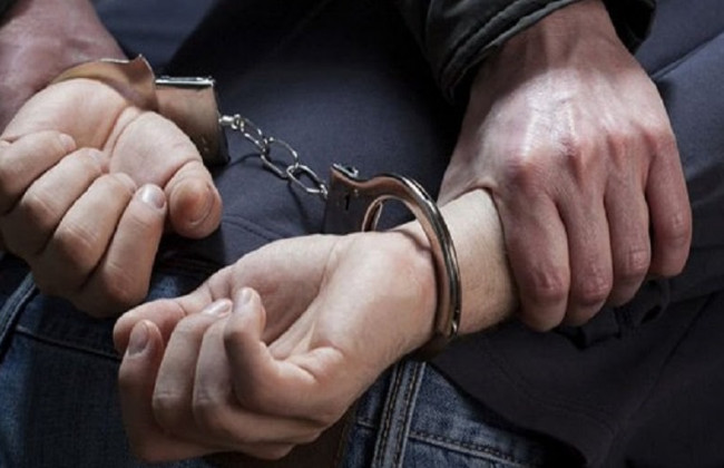 Голливудская погоня: под Запорожьем повязали вооруженную банду грабителей