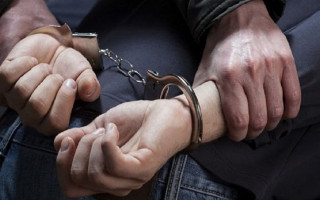 Голливудская погоня: под Запорожьем повязали вооруженную банду грабителей