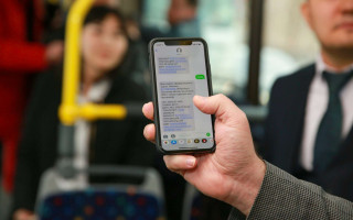 Оплата проезда через смс-сообщение: в каких городах введут новую услугу