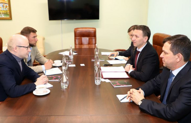 Представники ДБР та ОБСЄ обговорили можливі напрями співпраці