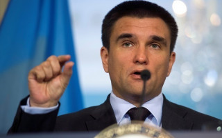 У марсиан больше шансов понаблюдать за украинскими выборами, чем у россиян, — Климкин