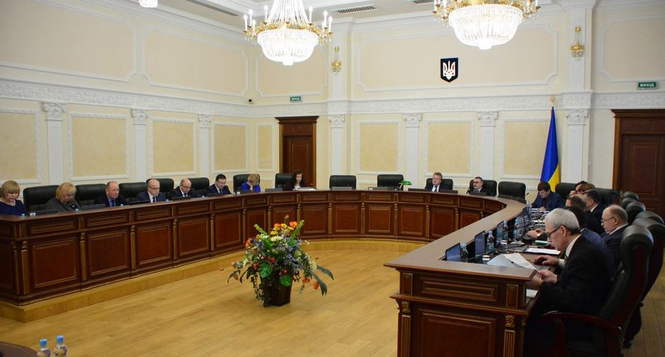 Вища рада правосуддя внесе Президентові України подання про призначення 12 суддів