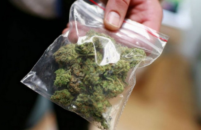 В Киеве задержали беженца за контрабанду наркотиков: копы изъяли 20 кг психотропов