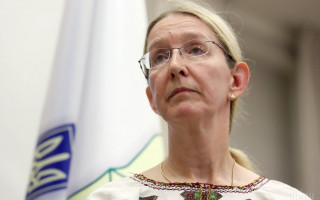 Супрун прокомментировала свое возвращение на должность и поделилась планами