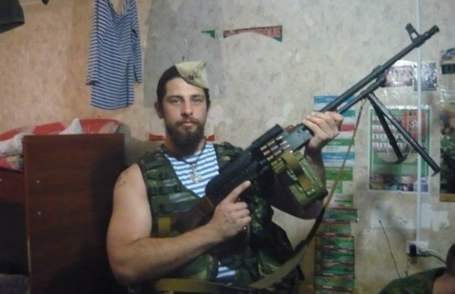 Справа бразильського найманця Лусваргі: суд допитав «кіборга»