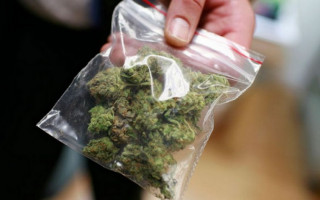 В Киеве задержали беженца за контрабанду наркотиков: копы изъяли 20 кг психотропов