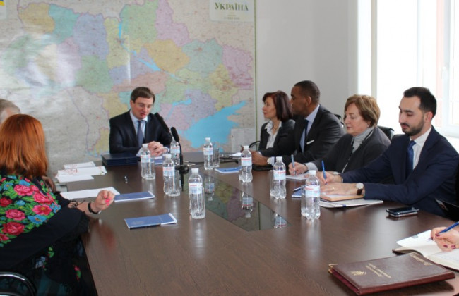 У РСУ пройшло засідання Комітету з питань комунікації з міжнародними організаціями