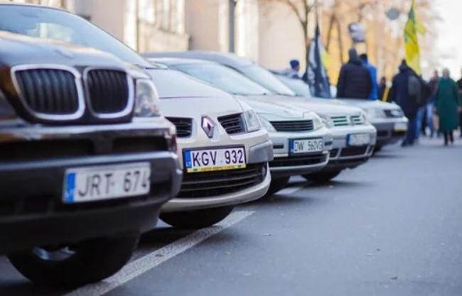 Стало відомо, скільки в Україні оформили автомобілів за пільговою ставкою акцизу