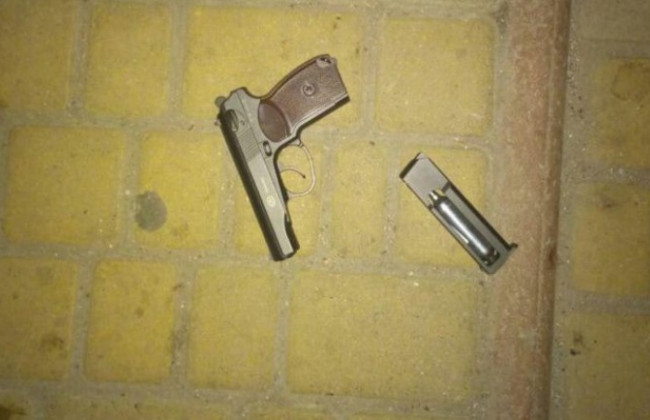 В Одессе пьяный мужчина стрелял в охранника ночного клуба