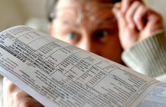 Повышение тарифов на тепло: киевлянам объяснили заоблачные суммы в платежках за январь