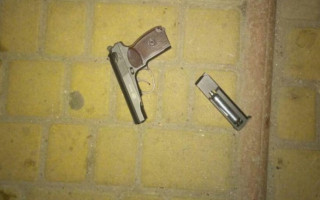 В Одессе пьяный мужчина стрелял в охранника ночного клуба
