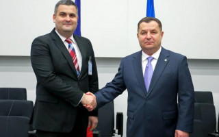 Румыния поможет Украине усилить безопасность на Черном море: заявление Минобороны
