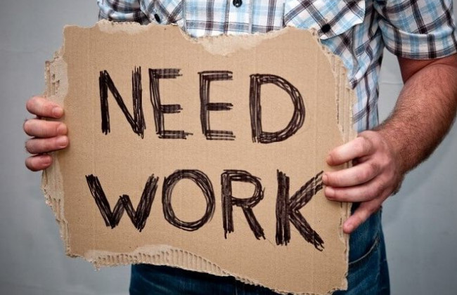 Безработных украинцев стало больше: Госстат опубликовал статистику