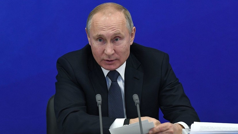 Путин готовит «газовый удар» по Украине: что решат в ЕС