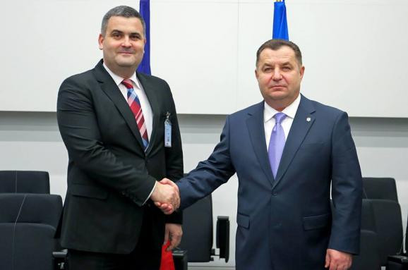 Румыния поможет Украине усилить безопасность на Черном море: заявление Минобороны