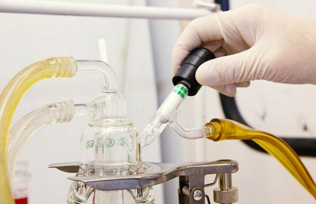 В Кривом Роге копы обнаружили крупную нарколабораторию