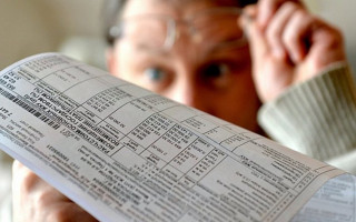 Повышение тарифов на тепло: киевлянам объяснили заоблачные суммы в платежках за январь