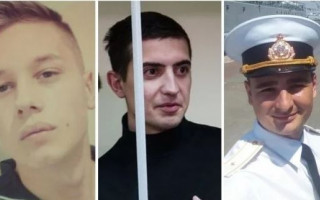 Захват моряков в Азовском море: РФ отказала в переводе раненых на лечение за рубеж