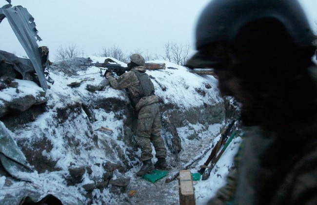 На Донбассе погиб украинский боец: ВСУ жестоко отомстили боевикам