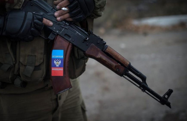 На Донбассе ликвидировали боевика из банды Мозгового